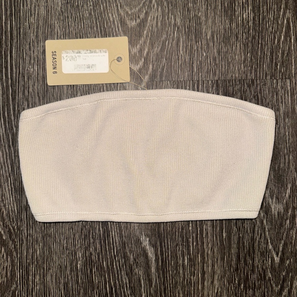Yeezy Season 6 Bandeau